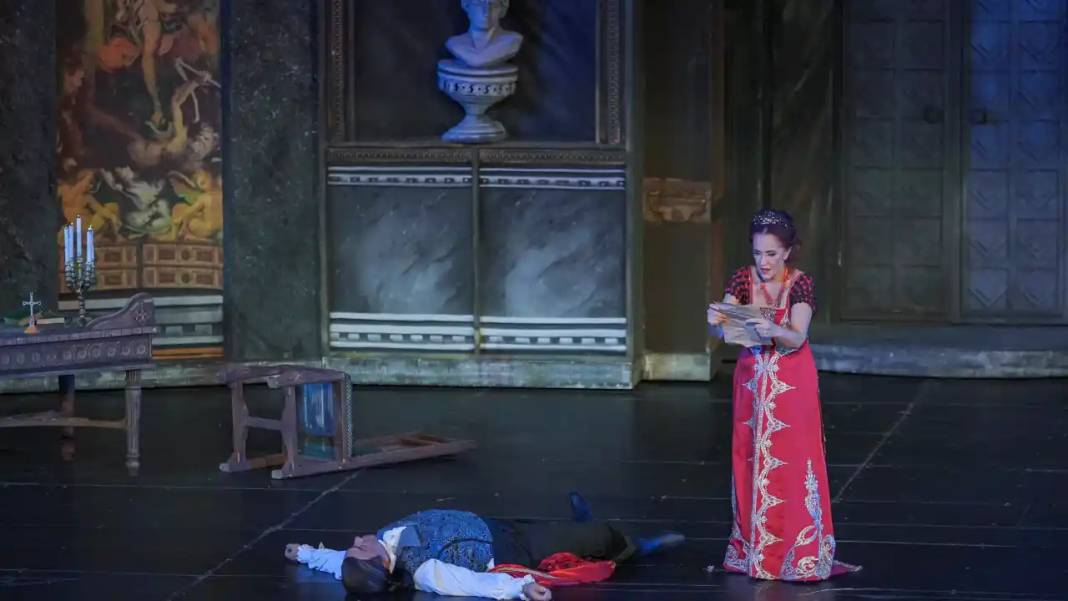 Puccini’nin Ölümsüz Eseri Aspendos’ta Hayran Bıraktı 4